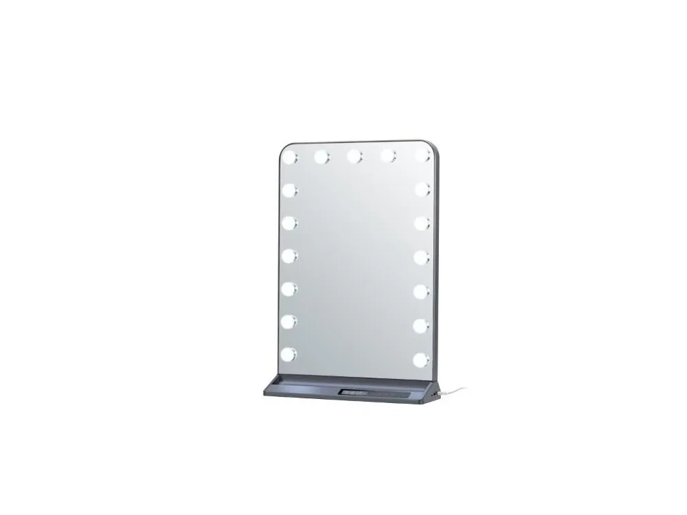 Finální Výprodej Zrcátko kosmetické IMMAX Hollywood Make Up 09101L