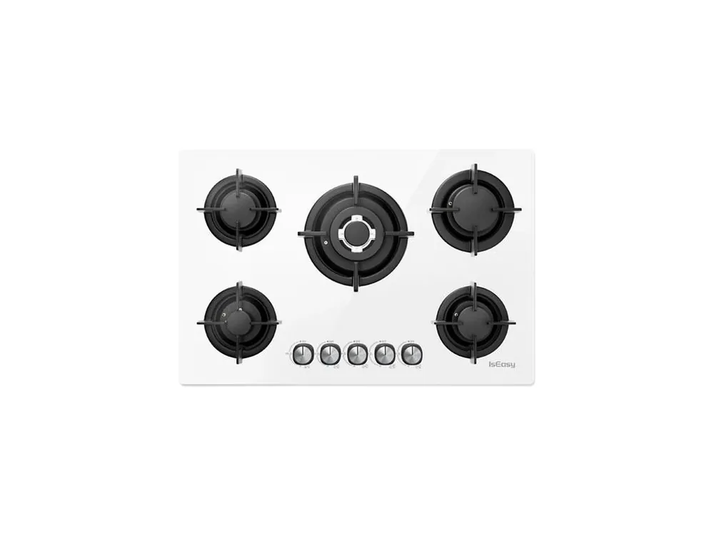 Přímo Od Výrobce Deska plynová isEasy MGBG-775 White