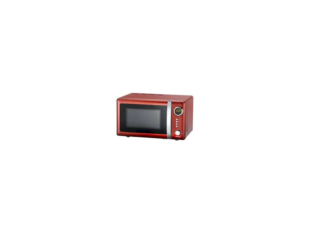Výprodej Mikrovlnná trouba elektronická 20L 700W Chili Red MELISSA 16330109