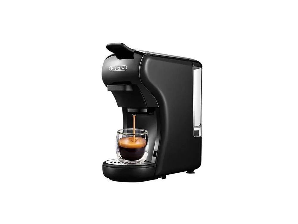Sezónní Sleva Kávovar HiBREW H1A Black