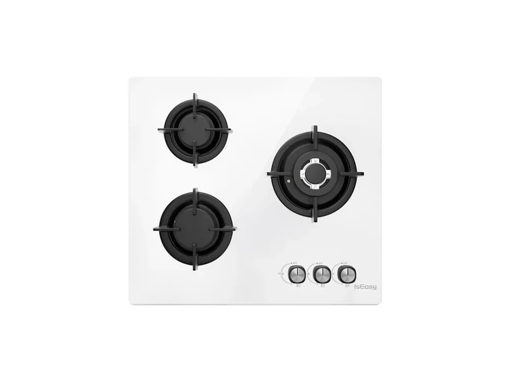 Deska plynová isEasy MGBG-603 White Originální