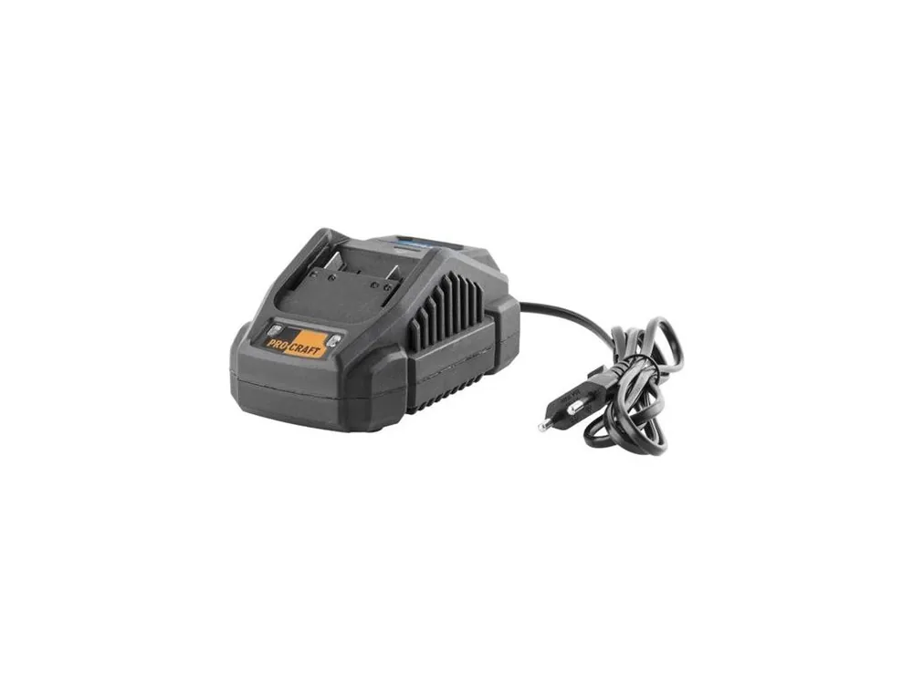 Nabíječka PROCRAFT Industrial 20/4А Fast Charge Omezená Nabídka