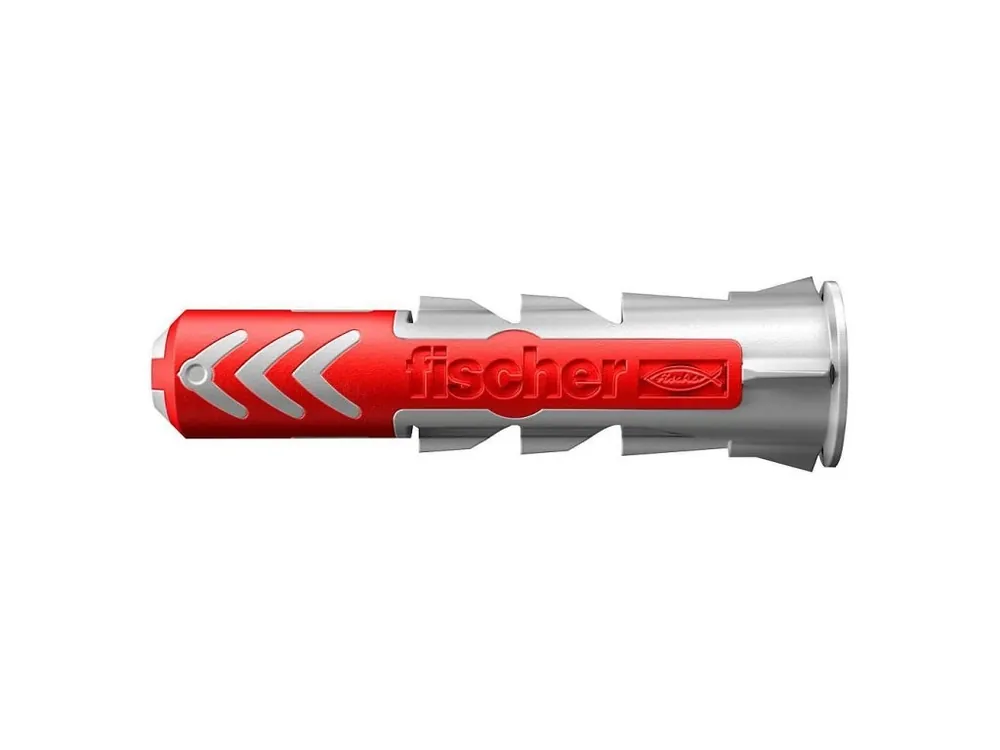 Hmoždinka Fischer DuoPower 5x25 DIY /FR555005/ Nejlepší Cena