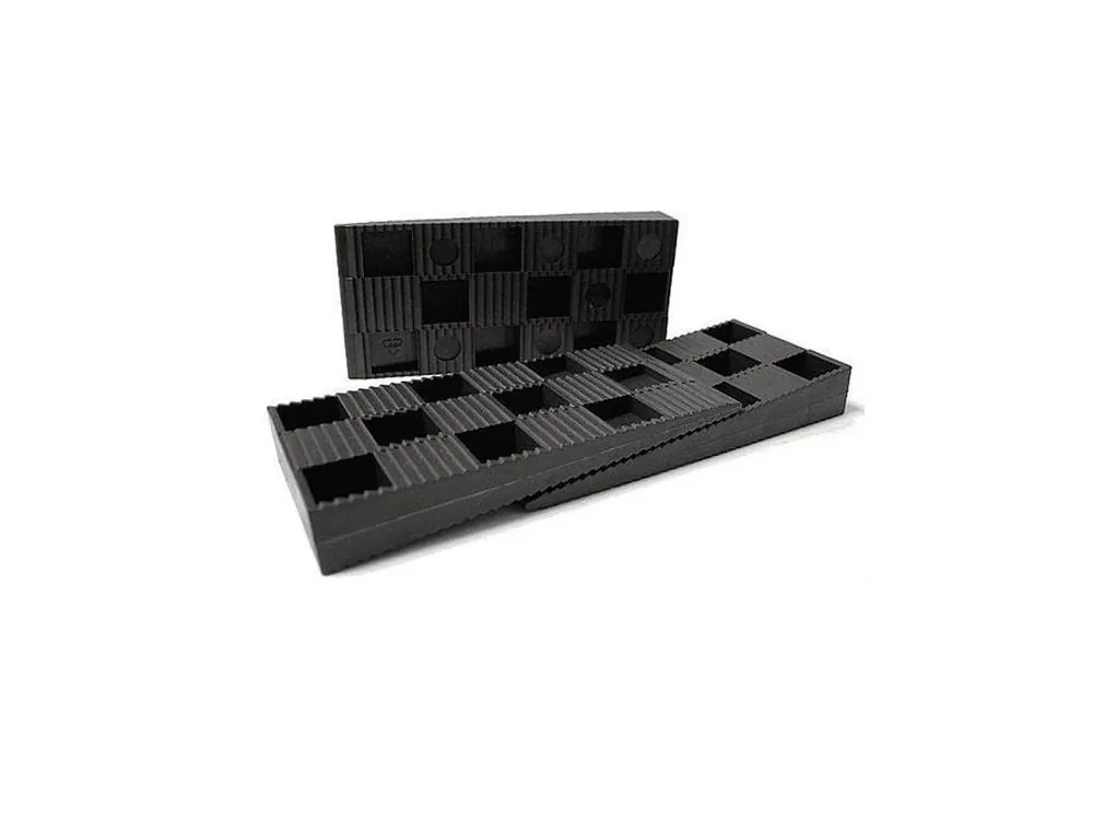Objednat Nyní Klínek pro montáž dvěří a oken MA6656, 22x45x150mm