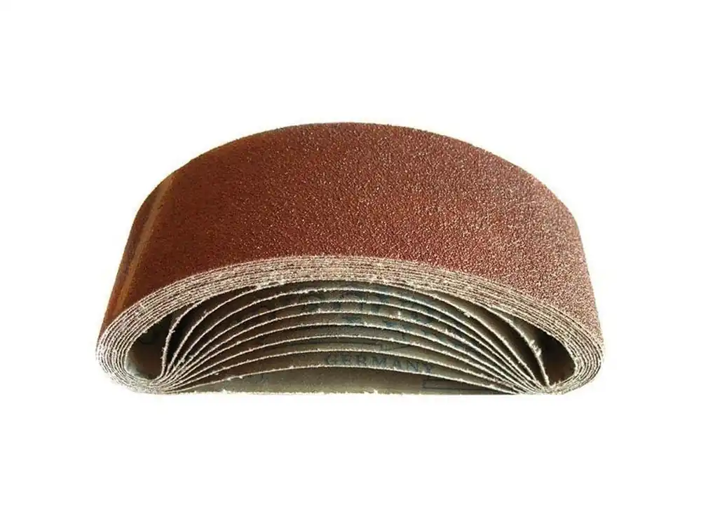 Plátno brusné nekonečný pás 75x457mm P80 GEKO G00354 Horká Nabídka