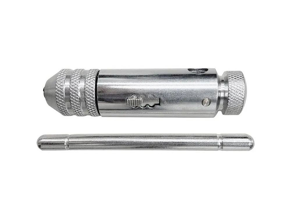 Vratidlo pro závitníky M3-M8 ráčnové, 85mm Autentický