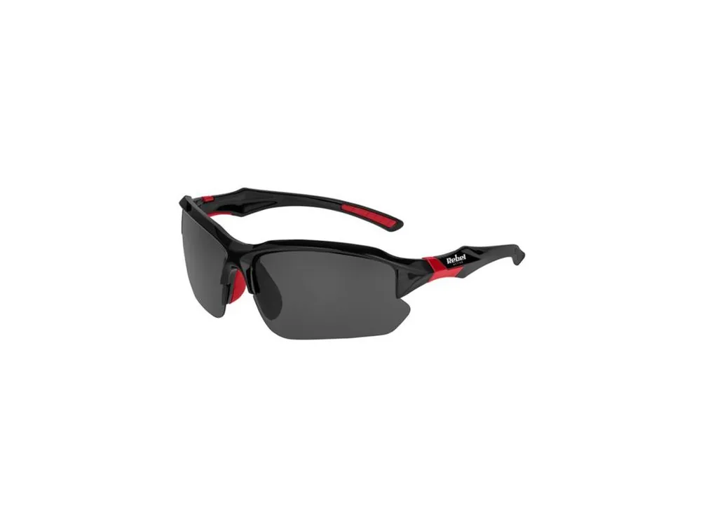 Sluneční brýle REBEL RBA-7102-BK polarizované Sezónní Sleva