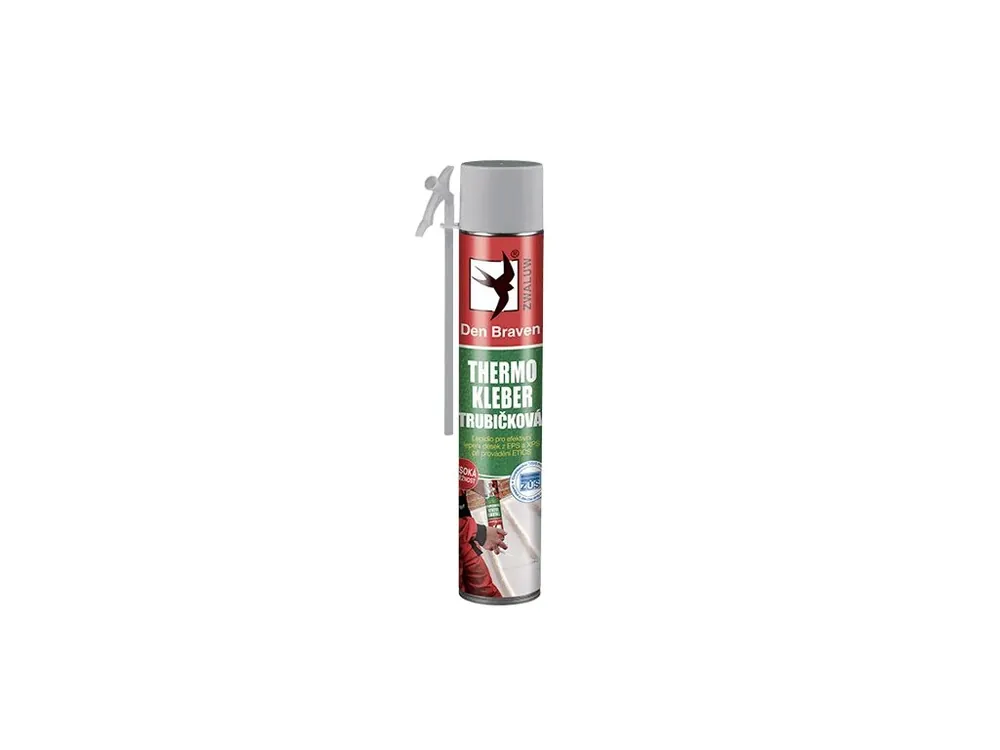 Ověřený Lepidlo DEN BRAVEN THERMO KLEBER trubičkové 750ml