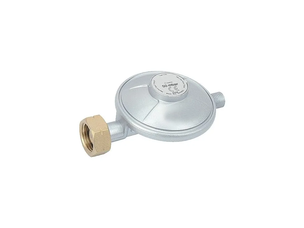 Regulátor tlaku C31-50, 50mbar, G1/4 LH, EN12864 Omezená Nabídka