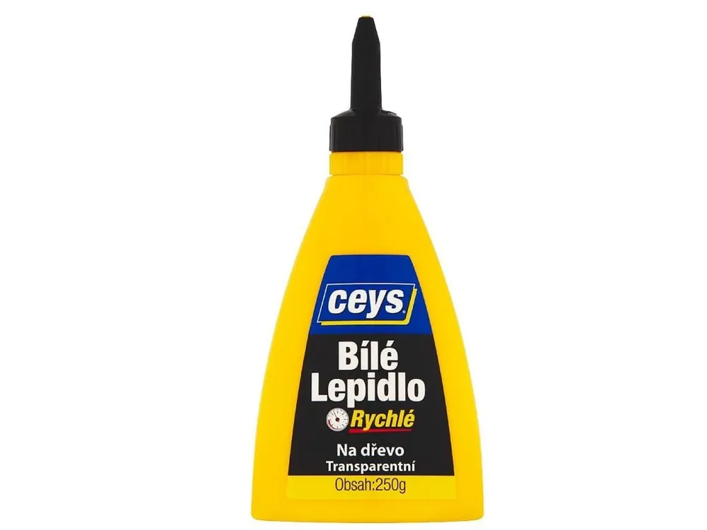 Nakupujte Hned Lepidlo CEYS rychlé bílé 250g
