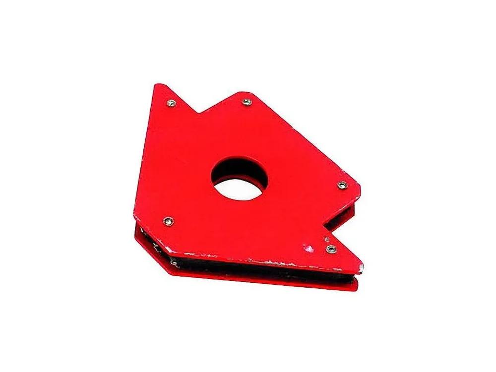 Držák úhlový magnetický 127mm, 30kg Vrácení Zdarma