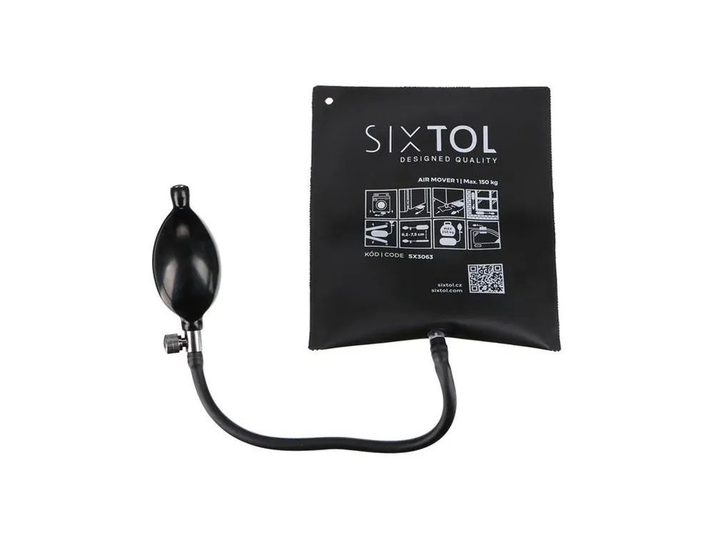 Montážní nafukovací vak SIXTOL SX3063 Air Mover Levný