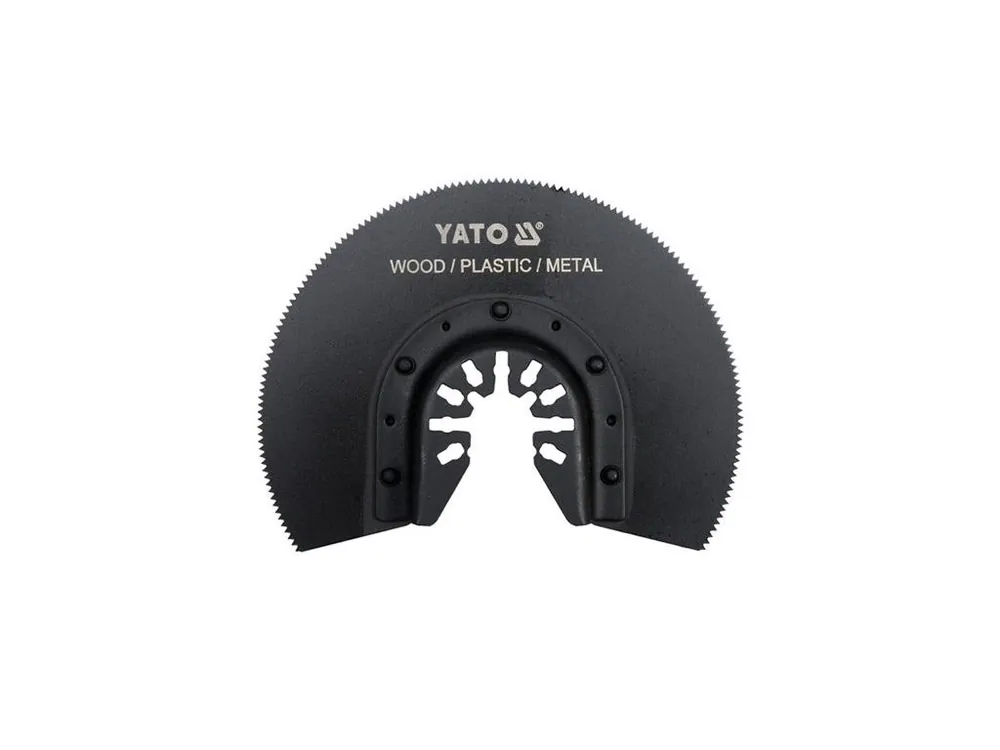 Pilový list pro multifunkční nářadí HSS 88mm YATO YT-34680 Akční Nabídka