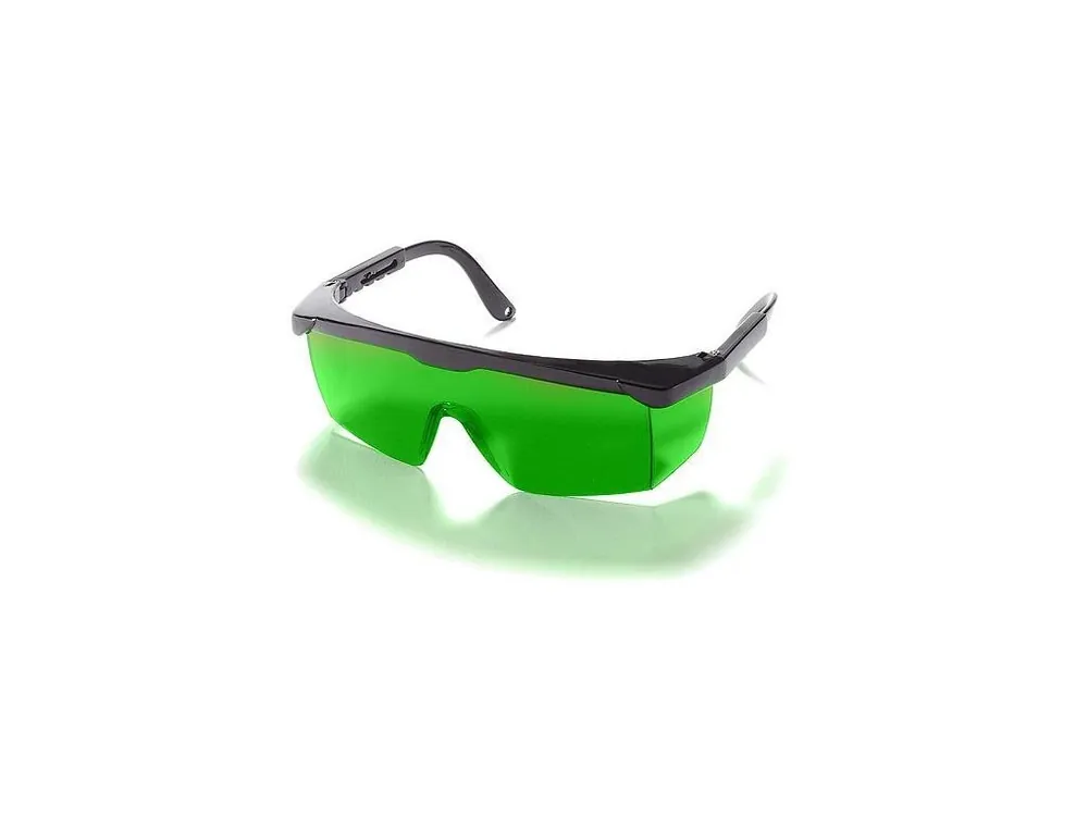Ochranné brýle KAPRO 840G zelené Vysoce Kvalitní