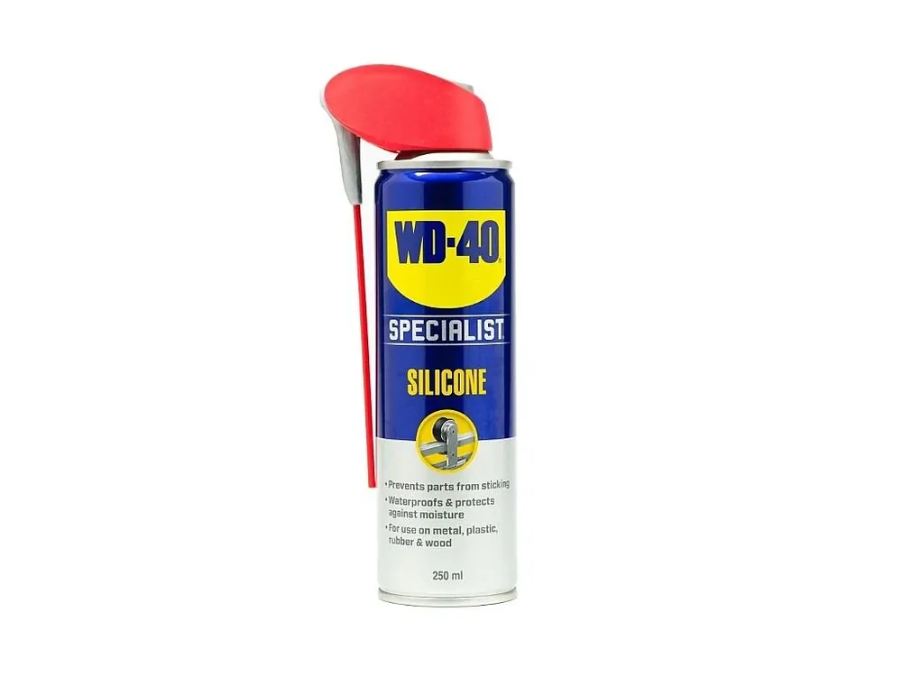 Výhodná Nabídka Silikonové mazivo 250ml WD-40 Specialist