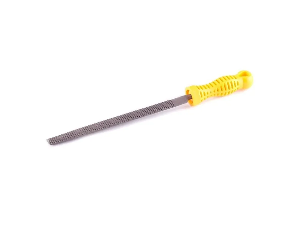 Super Cena Rašple na dřevo 25cm půlkulatá
