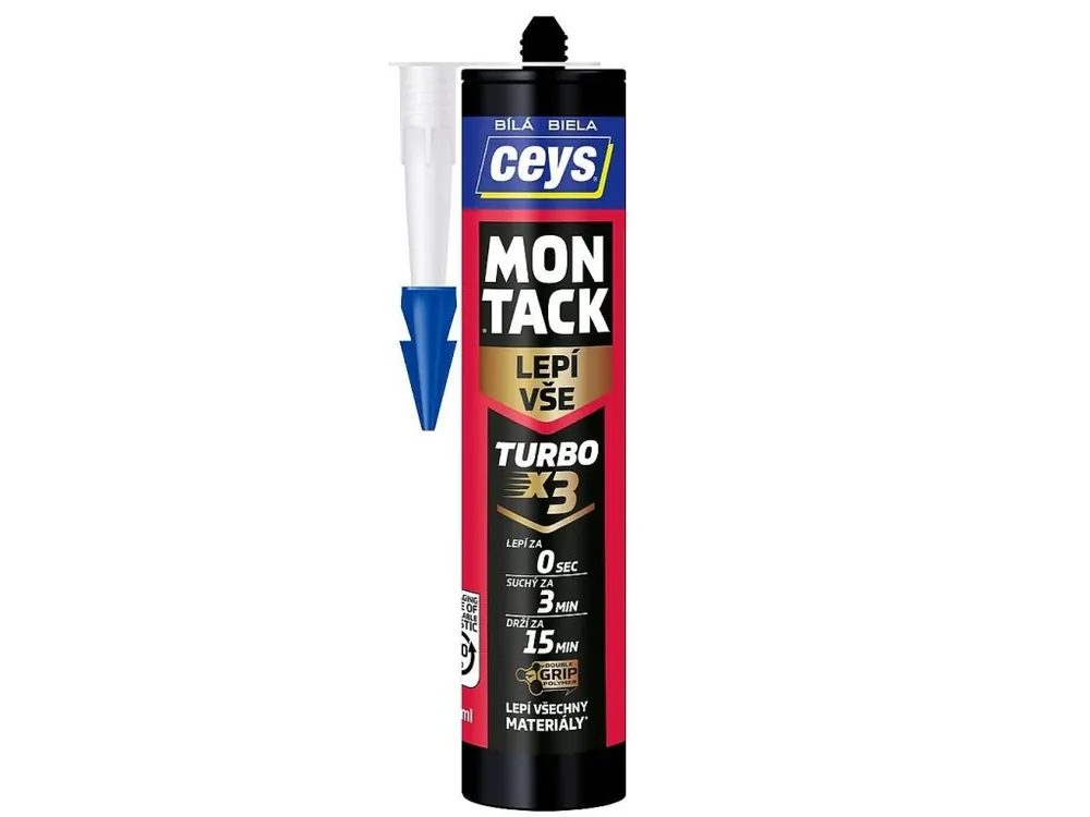 Montack CEYS Lepí vše Turbo 290ml Aktuální
