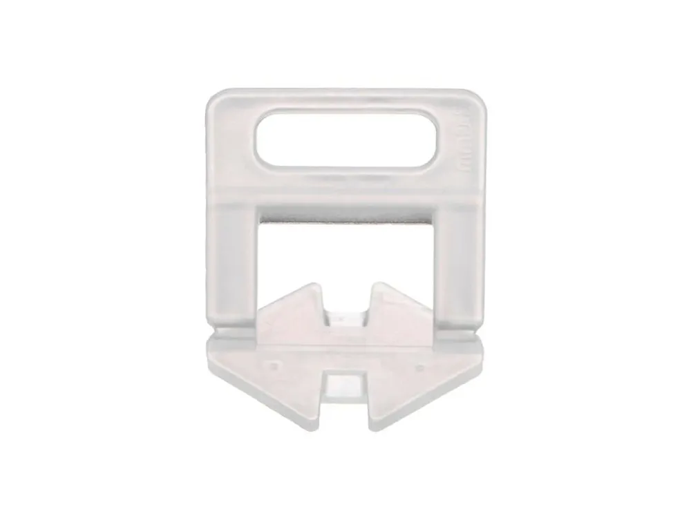 Must-Have Sada nivelačních spon SIXTOL SX3103 Level System T-Hold 1mm 200ks