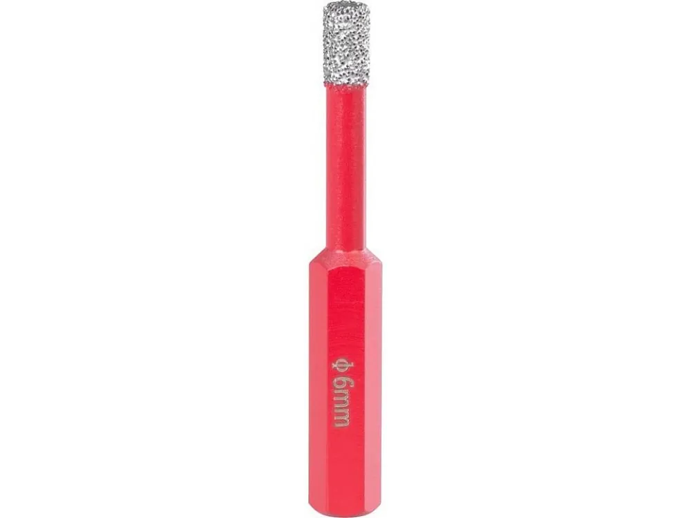 Diamantová korunka DCB12, 6mm, HEX Speciální Cena