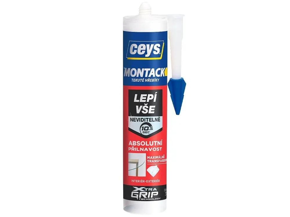 Pouze Dnes Montack CEYS Lepí vše neviditelně 315g