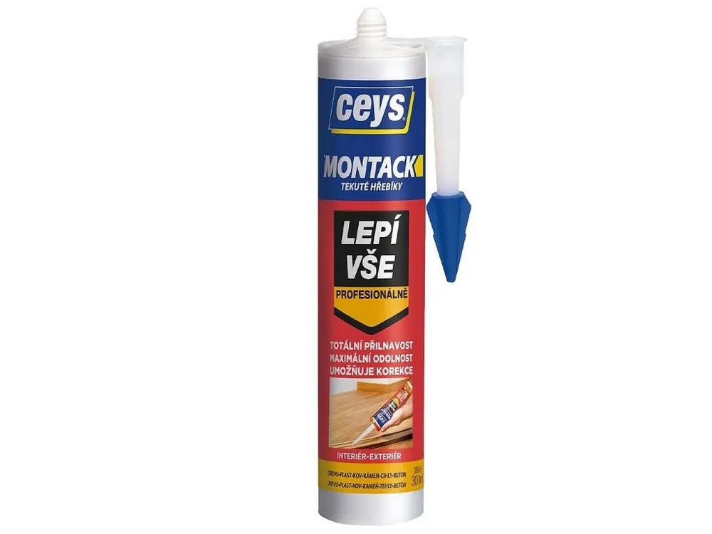 Montack CEYS Lepí vše profesionálně 300ml Novinka
