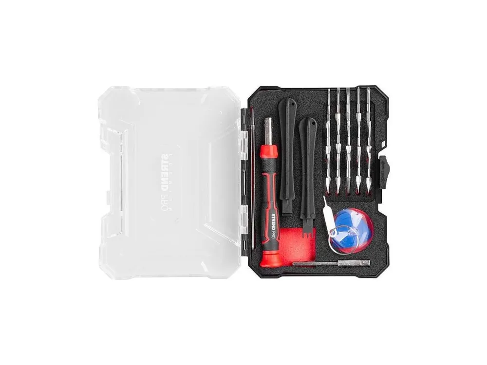 Kup Teď Sada bitů na opravu mobilů ComfortGrip DL134, 23ks