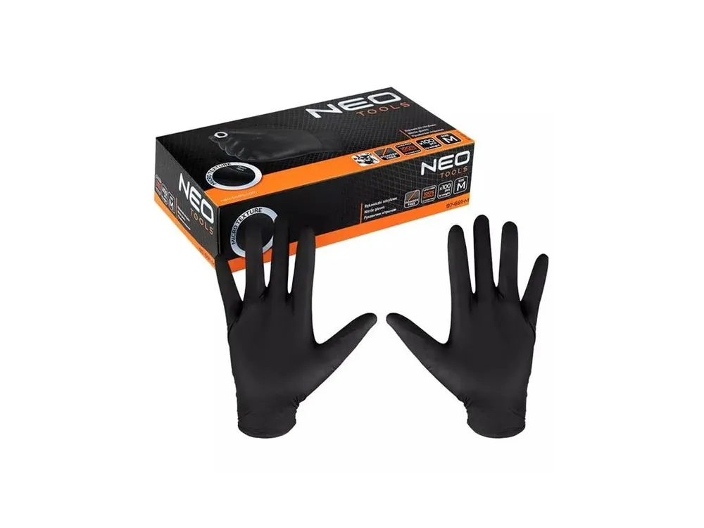 Must-Have Rukavice pracovní NEO TOOLS 97-691 M 100ks