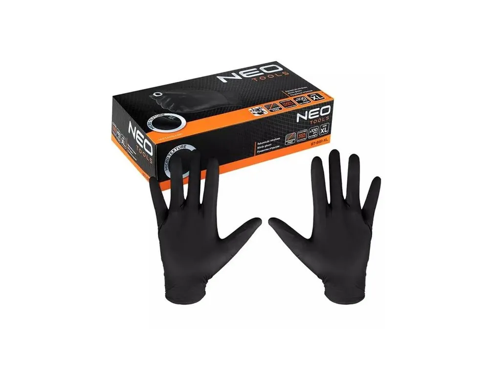 Výprodej Rukavice pracovní NEO TOOLS 97-691 XL 100ks