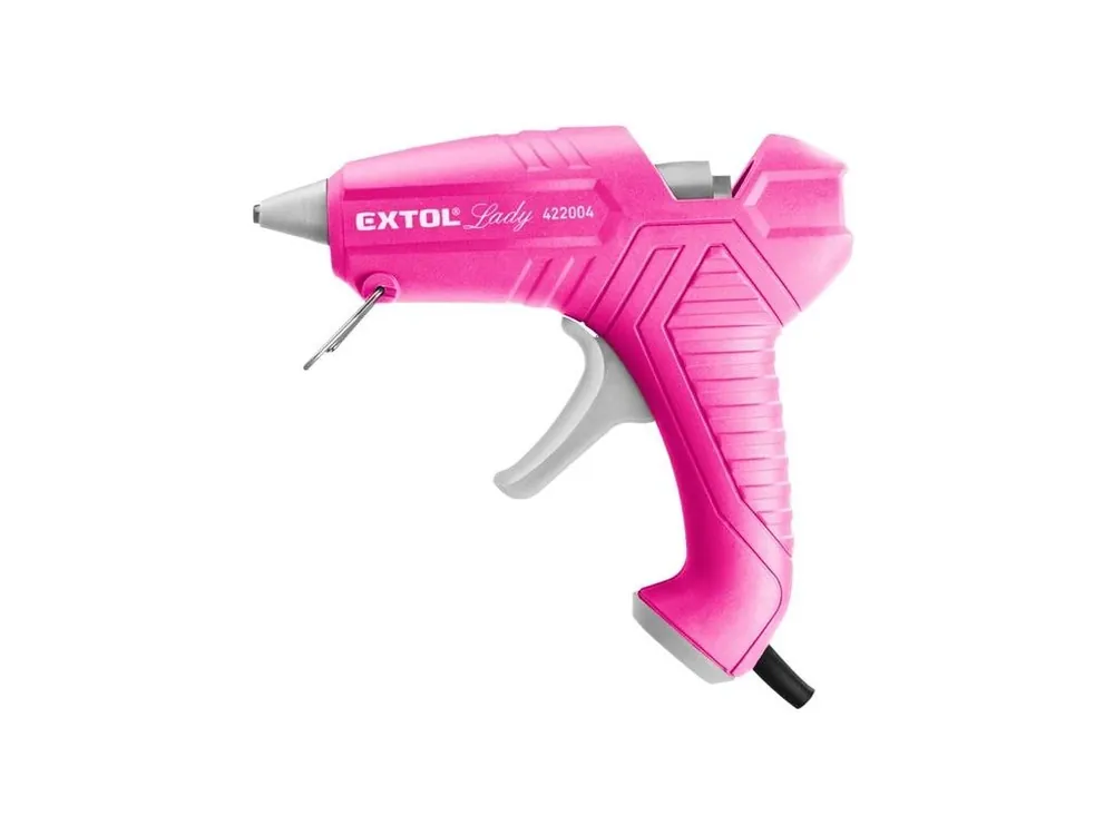 Pistole lepící EXTOL LADY 422004 40W Odeslání Ihned