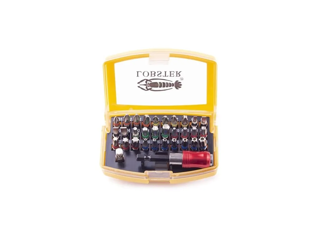 Originální Bity sada 25mm/32ks vč.adaptéru