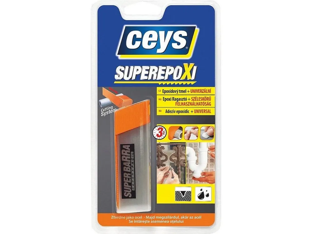Oblíbený Super Epoxi CEYS univerzál 48g