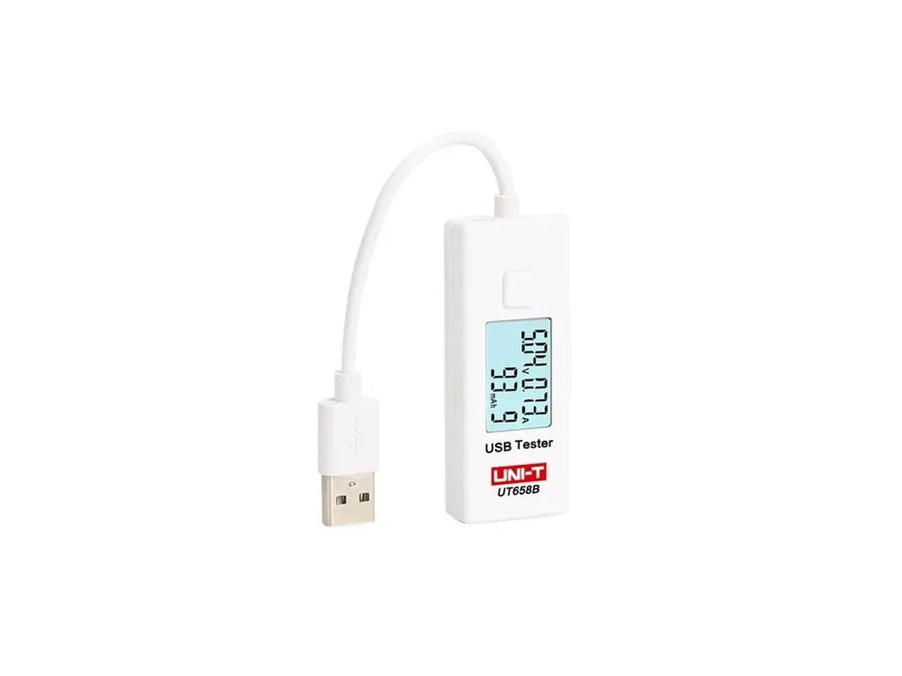 USB tester UNI-T UT658B Nízká Cena