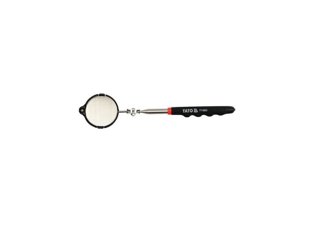 Zrcátko kontrolní YATO YT-0663 Super Cena