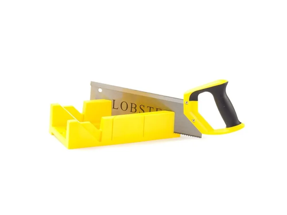 Must-Have Pokosnice plastová 300mm s pilkou
