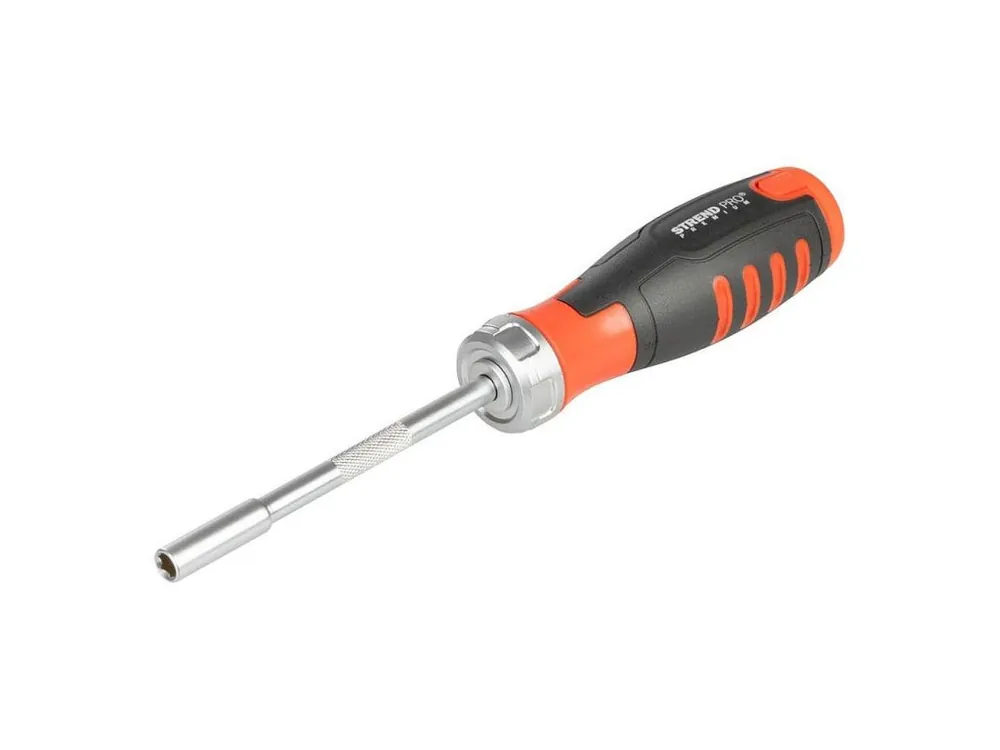 Šroubovák s 12-ti bity, torx + ploché + Philips Víkendová Akce