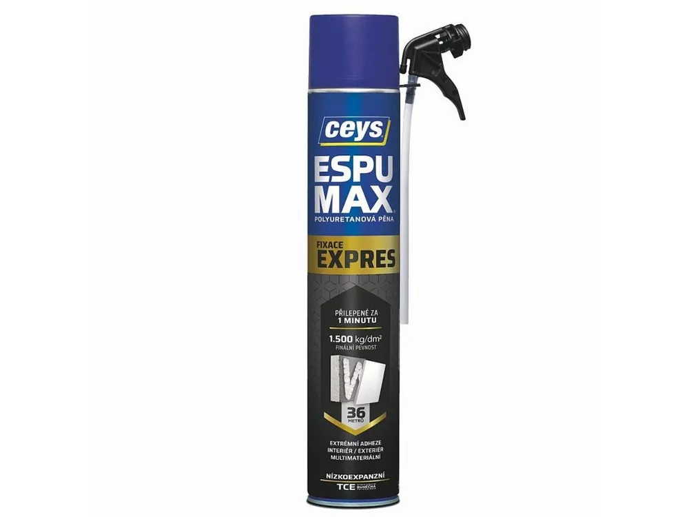 Lepidlo ESPUMAX EXPRES 750ml trubičkové Jen Po Omezenou Doba