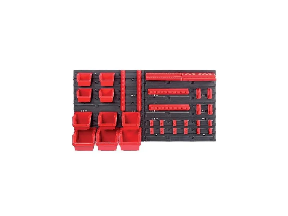 Akce Stěna na nářadí KISTENBERG ORDERLINE KOR4-S411/3020