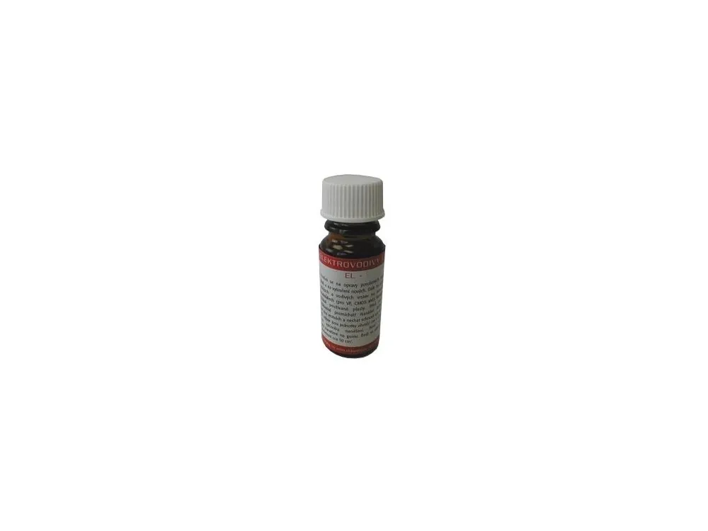 Lak elektrovodivý EL-2 ELCHEMCO 4ml Pouze Dnes