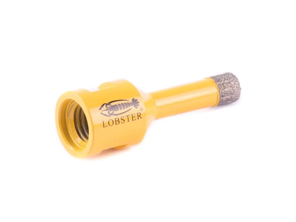 Zlevněný Diamantová korunka pro úhlové brusky, 10mm