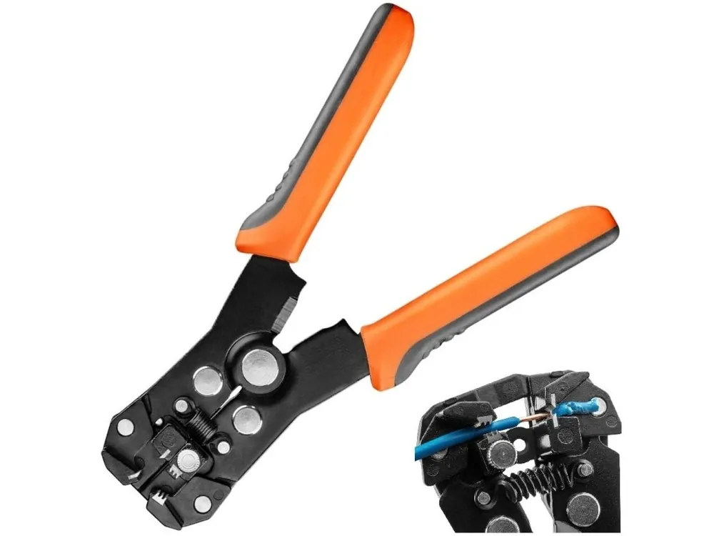 Jen Po Omezenou Doba Automatické kleště na stahování izolace NeoTools 01-534 160mm