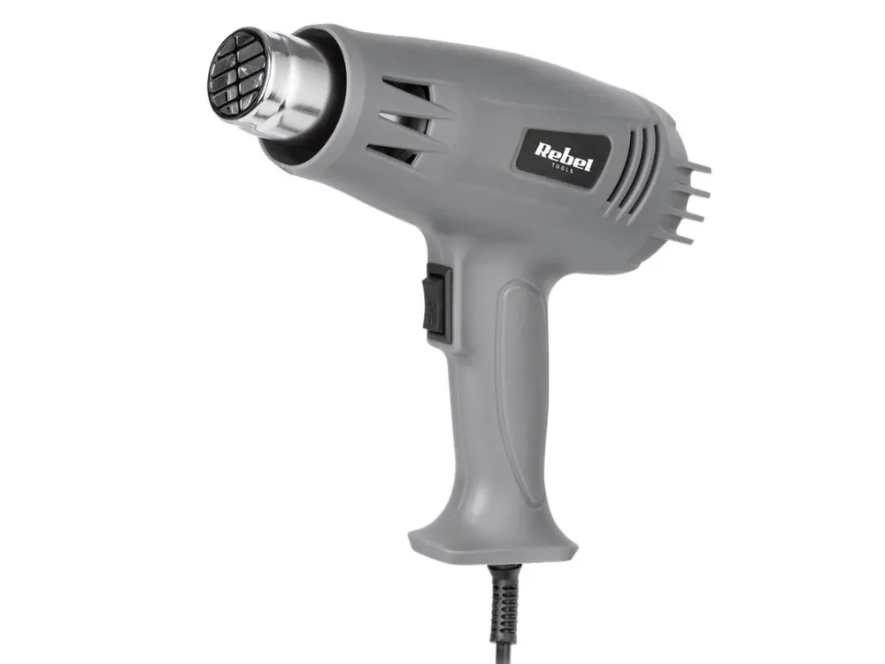 Oblíbený Pistole horkovzdušná REBEL TOOLS RB-1098, 1600W