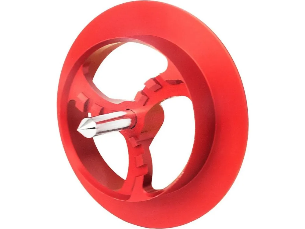 Fréza do polystyrenu, vaty Premium, 68mm - (hliník/upínání hex) Časově Omezené