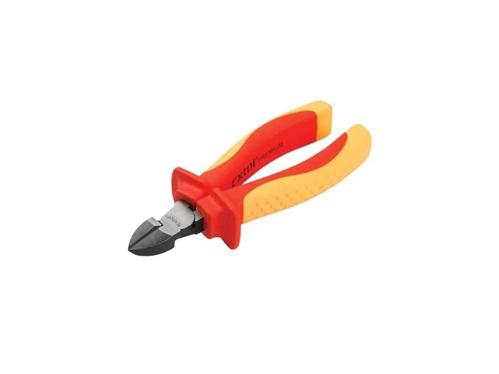 Nakupujte Hned Kleště štípací EXTOL PREMIUM 8813173 boční