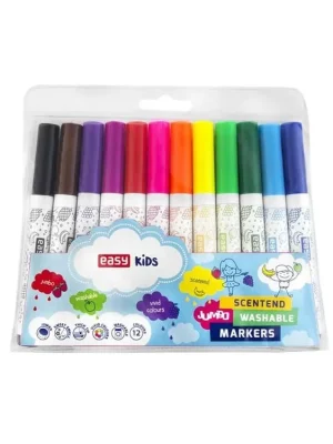 Fixy EASY Jumbo 12ks Výhodná Nabídka