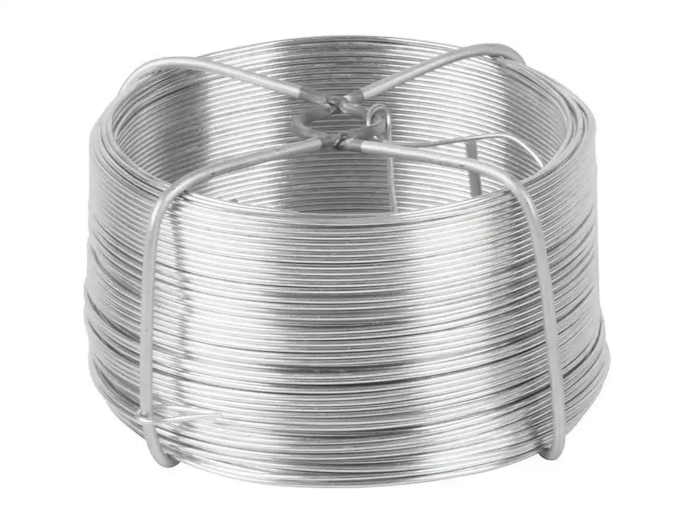 Přímo Od Výrobce Vazací drát na cívce Garden Wire 1,50mm, 30m, Zn
