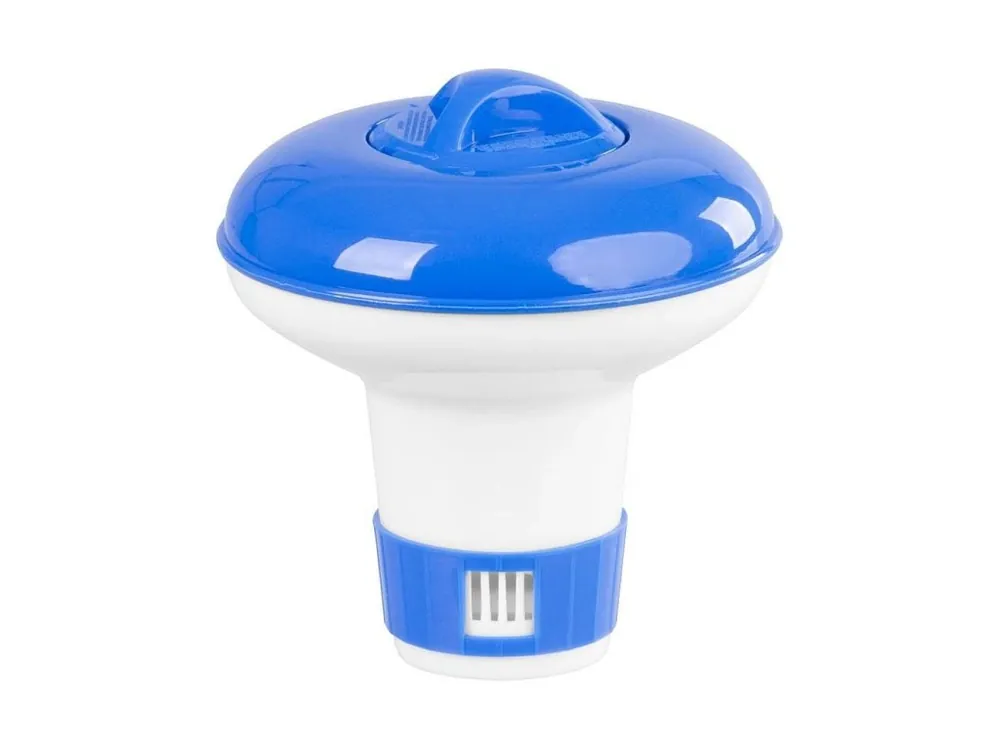 Novinka Dávkovač na tablety do bazénu 127mm pro tablety 1"(2,5cm)