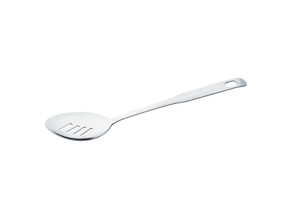 Lžíce MagicHome, kuchyňská, servírovací, nerez, 33cm Autentický