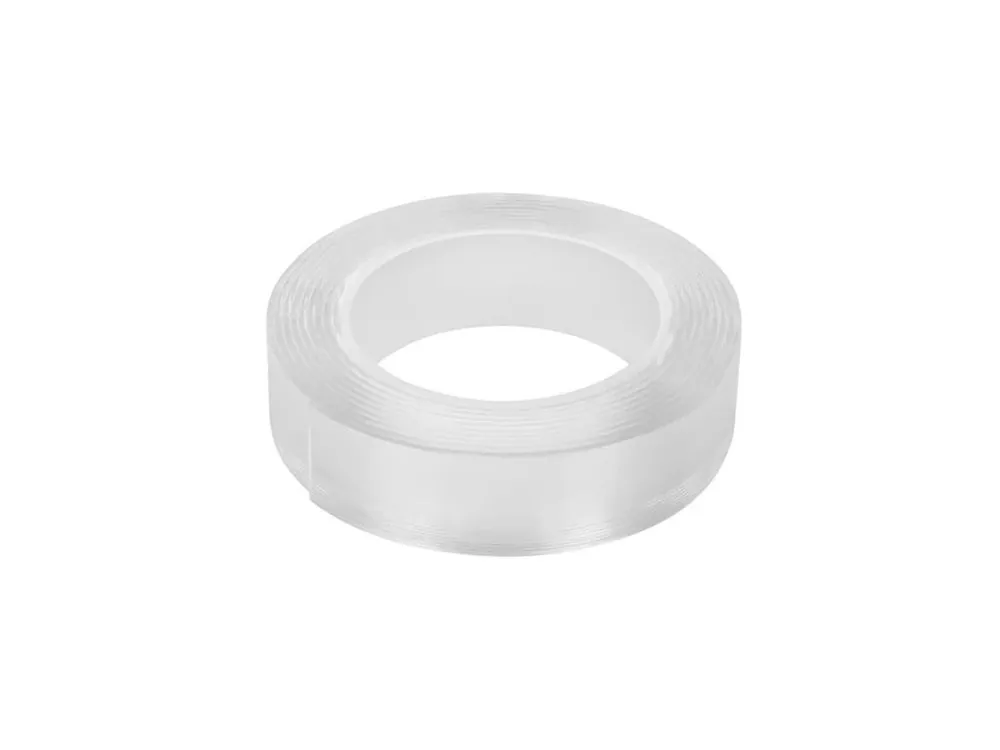 Dokud Zásoby Vydrží NANO páska 30mm x 3m REBEL NAR0440 oboustranná