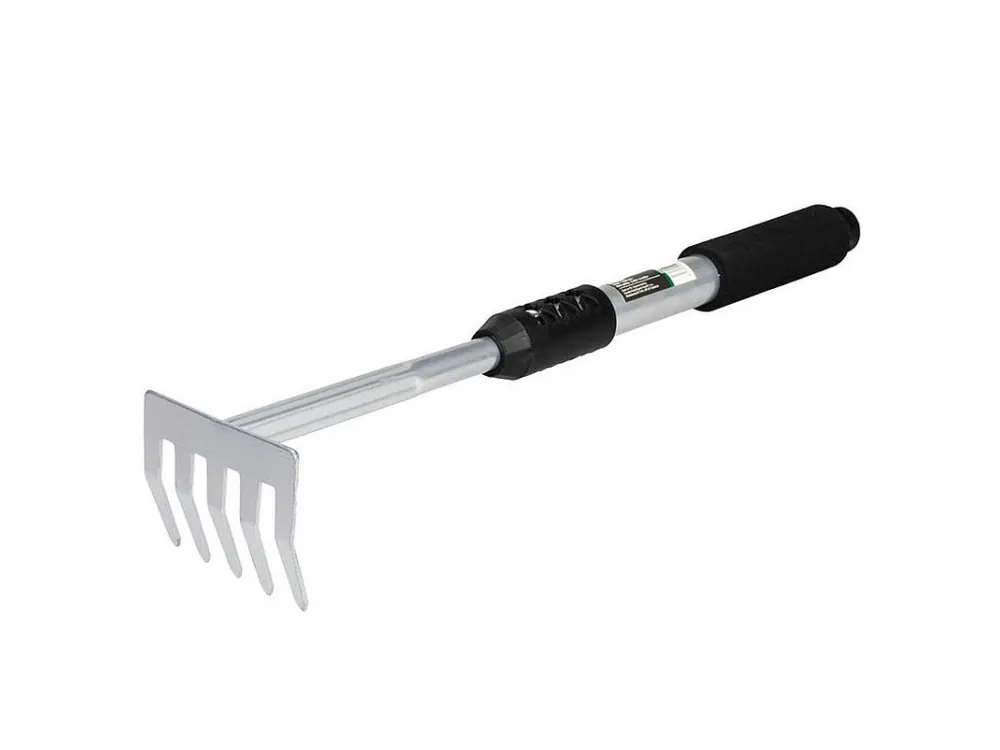 Hrábě Herrison 905G1, 5 zubů Finální Výprodej