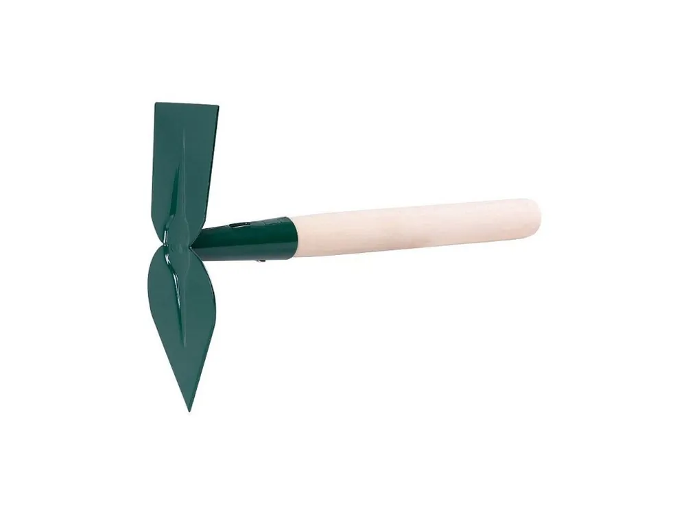 Bezpečná Platba Motyčka špičatá-plochá, násada 25cm